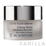 Academie 100% Hydraderm Extra Rich Cream