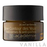 Academie Acad Aromes Eye Contour Cream Dark Circles Puffiness 