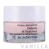 Academie Hypo-Sensible Detente et Fraicheur 