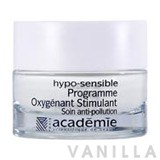 Academie Hypo-Sensible Oxygenating and Stimulating Anti-Pollution Care