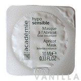 Academie Hypo-Sensible Apricot Mask