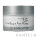 Academie Acadayspa Body Peeling with Himalayan Salt