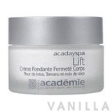 Academie Acadayspa Firming Melting Body Cream