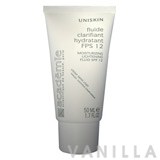 Academie Uniskin Moisturizing Lightening Fluid SPF12