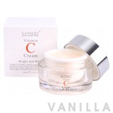 Lansley Bright Vitamin C Cream