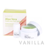 Lansley Aloe Vera Cold Wax Hair Remover