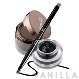 Clio Gel Liner & Brow Pot