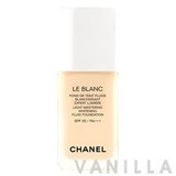 Chanel Le Blanc Light Mastering Whitening Fluid Foundation SPF25 PA+++