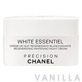 Chanel White Essentiel Regenerating Whitening Night Cream