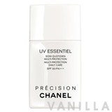 Chanel UV Essentiel Multi-Protection Daily Care SPF50 PA+++