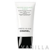 Chanel Mousse Exfoliante Purete Rince-Off Exfoliating Cleansing Foam Purity + Anti-Pollution