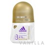 Adidas For Women Action 3 Anti-Perspirant Skin Respect Deo Roll-On