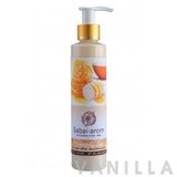 Sabai Arom Honey & Tea Body Lotion