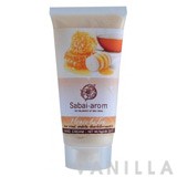 Sabai Arom Honey & Tea Hand Cream