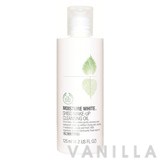 The Body Shop Moisture White Shiso Make-Up Cleansing Oil