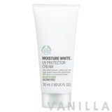 The Body Shop Moisture White UV Protection Cream SPF25 PA+++