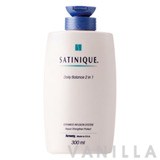 Amway Satinique Daily Balance 2 in 1 Hair Cleanser