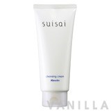 Suisai Cleansing Foam