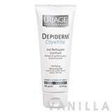 Uriage Depiderm Citywhite Clarifying Cleansing Gel