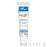 Uriage Bariederm Levres Soothing Repair Barrier Lip Balm