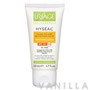 Uriage Hyseac Fluide Solaire Protection Haute SPF50 Sun Care Fluid High Protection