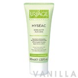 Uriage Hyseac Soin Actif Aux AHA Active Care with AHA