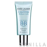 Estee Lauder CyberWhite Brilliant Cells Extra Intensive BB Creme Multi-Action Formula SPF35 PA+++