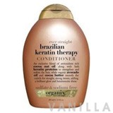 Organix Ever Straight Brazilian Keratin Therapy Conditioner