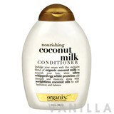 Organix Nourishing Coconut Milk Conditioner