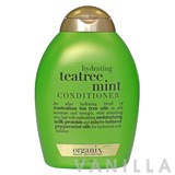 Organix Hydrating Teatree Mint Conditioner