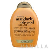 Organix Healing Mandarin Olive Oil Shampoo