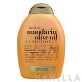 Organix Healing Mandarin Olive Oil Conditioner