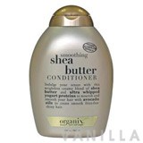 Organix Smoothing Shea Butter Conditioner