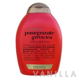 Organix Revitalizing Pomegranate Green Tea Shampoo