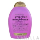 Organix Moisturizing Grapefruit Mango Butter Shampoo