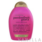 Organix Energizing Passionfruit Guava Shampoo