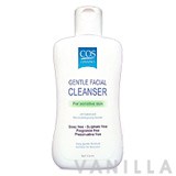 COS Coseutics Gentle Facial Cleanser for Sensitive Skin