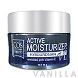 COS Coseutics Active Moisturizer with Hyaluronan VL