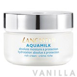 Lancaster Aquamilk Absolute Moisture & Protection Rich Cream