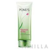 Pond's Flawless White Naturals Gentle Exfoliating Foam