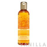 The Body Shop Jolly Orange Bath & Shower Gel