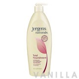 Jergens Naturals Total Nourishment