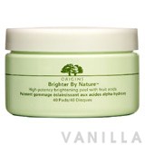 Origins Brighter By Nature High-Potency Brightening Peel