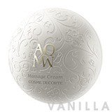 Cosme Decorte AQ MW Massage Cream