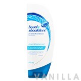 Head & Shoulders Clean & Balanced Conditioner