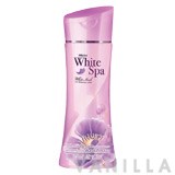 Mistine White Spa White Musk UV Whitening Lotion