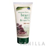 Boots Amazon Forest Brazil Nut & Vanilla Body Wash
