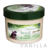 Boots Amazon Forest Brazil Nut & Vanilla Body Scrub