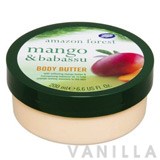 Boots Amazon Forest Mango & Babassu Body Butter