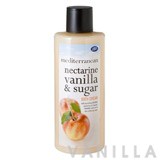 Boots Mediterranean Nectarine Vanilla & Sugar Bath Cream